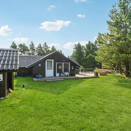 Holiday home Pet Friendly In Romo With Kitchen *